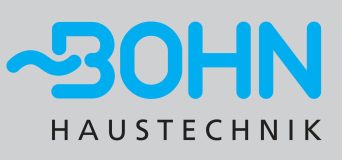 Bohn Haustechnik GmbH – Ihr Profi für Sanitär & Heizung